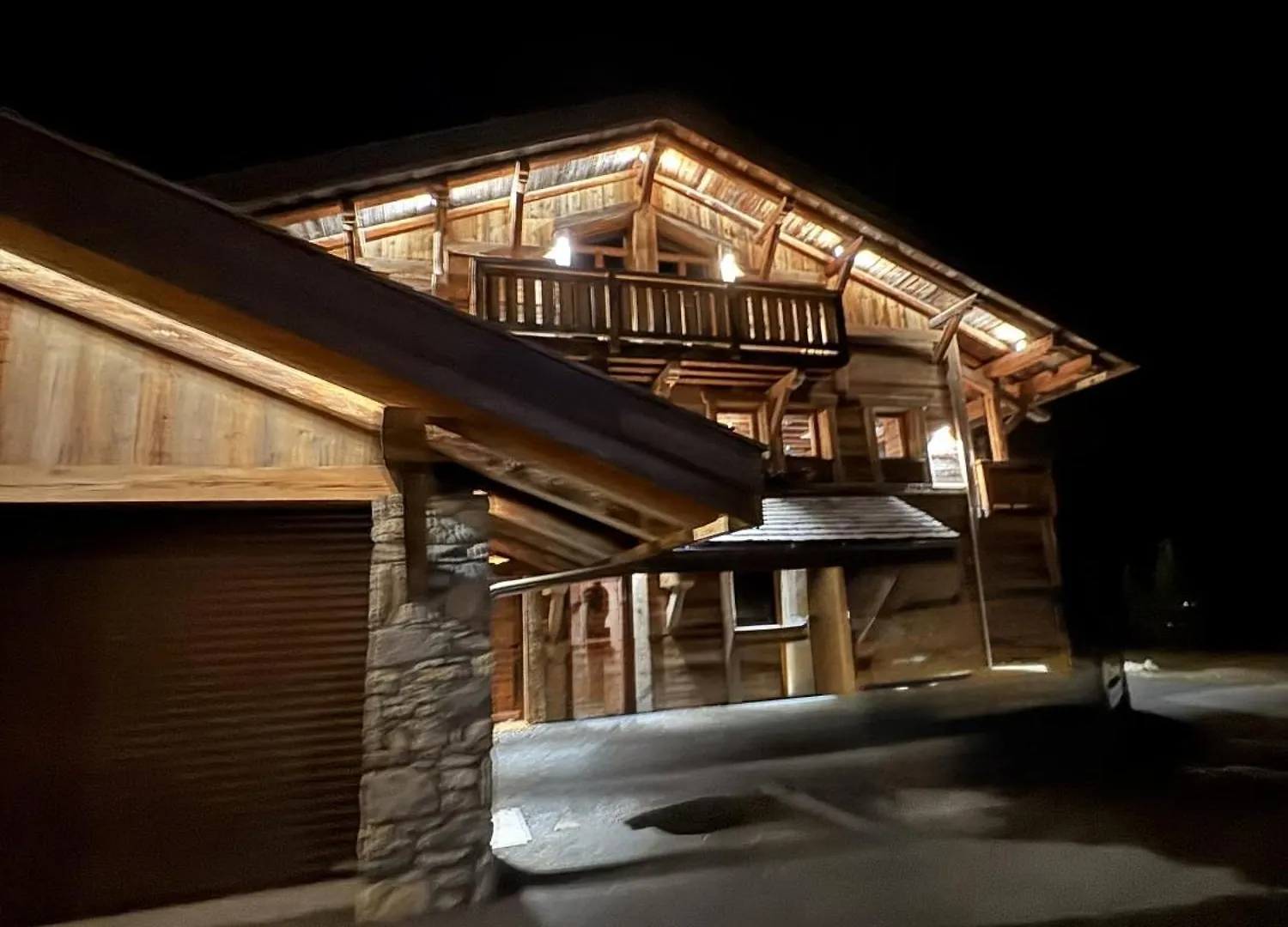 Chalet De Luxe - Centre-Ville メジェーヴ