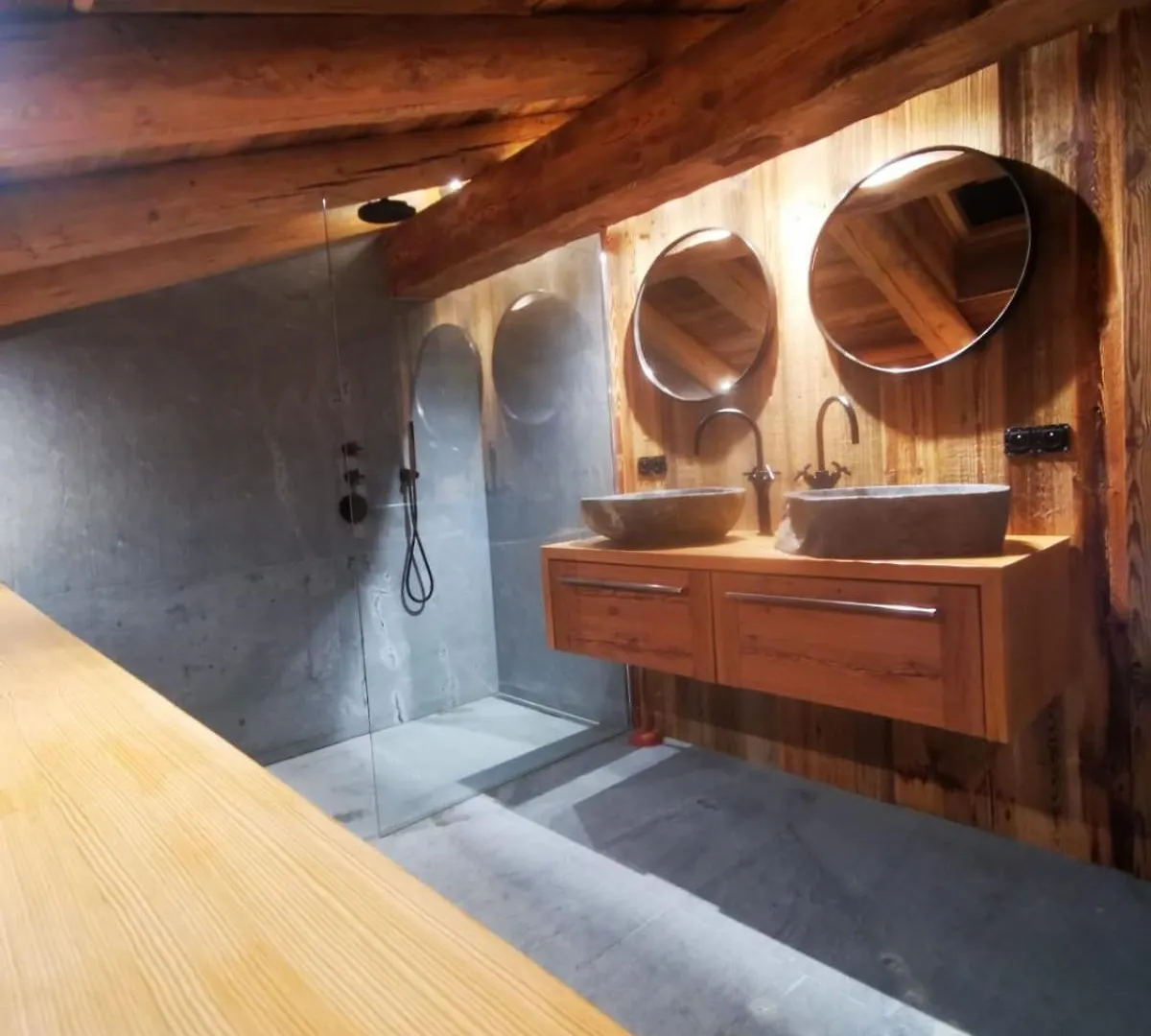 Chalet De Luxe - Centre-Ville Megève Franciaország