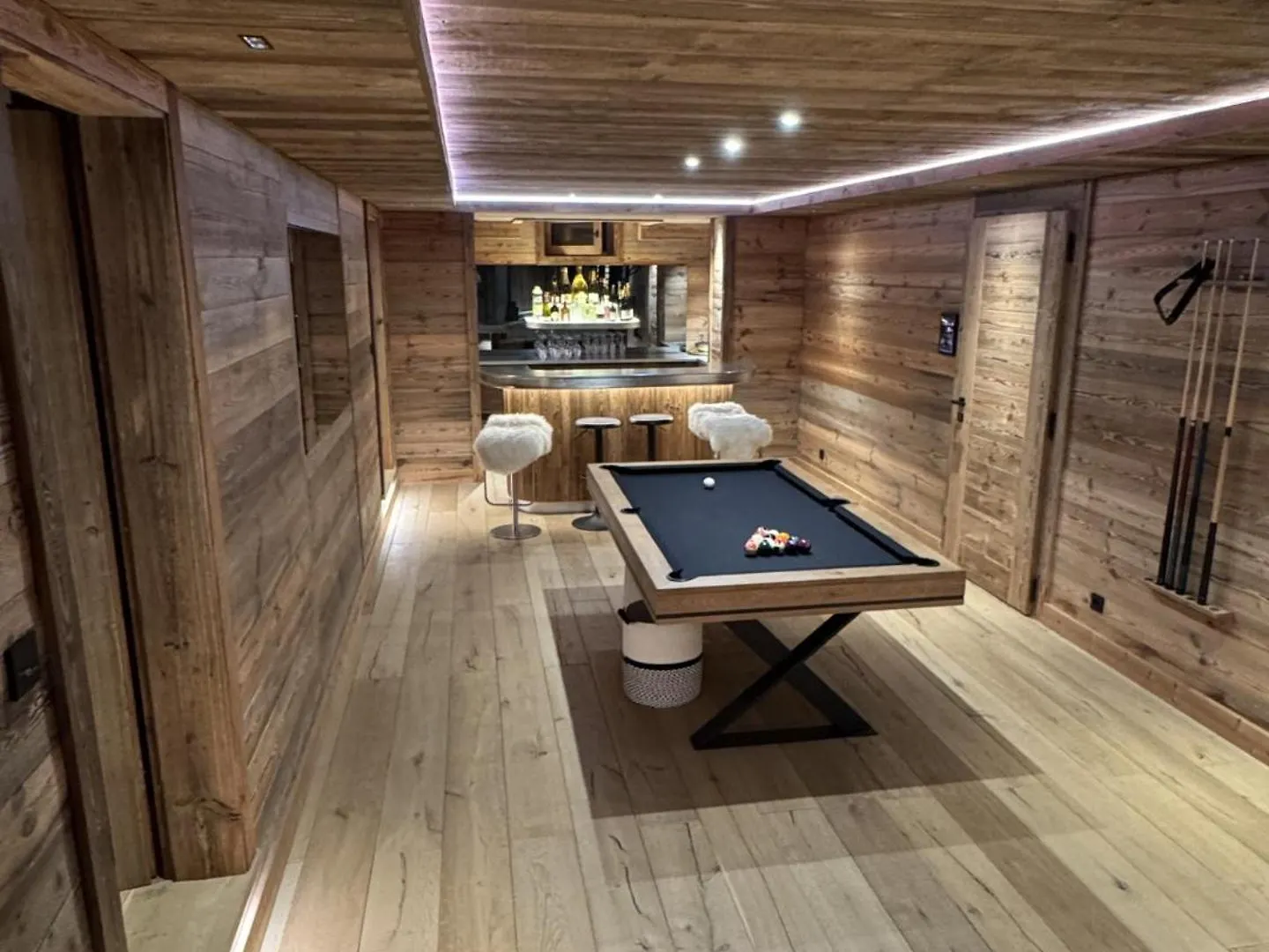 Chalet De Luxe - Centre-Ville Megève Franciaország