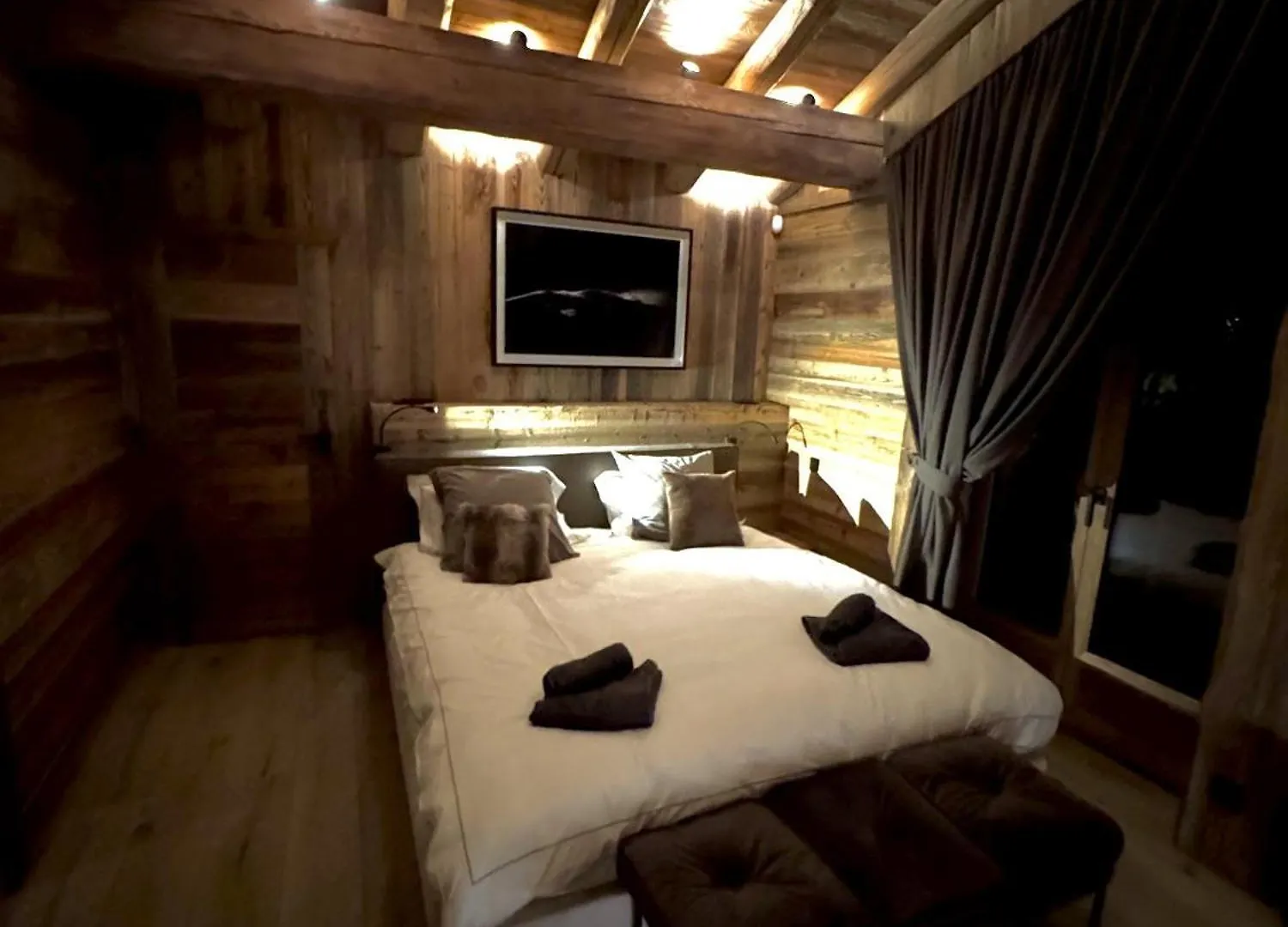 Chalet De Luxe - Centre-Ville Megève
