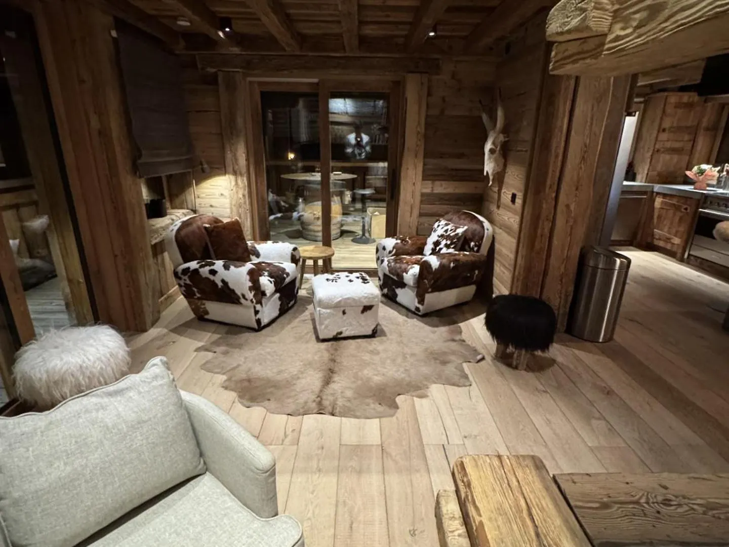 Chalet De Luxe - Centre-Ville メジェーヴ